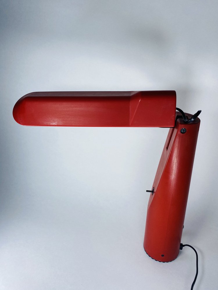 Picchio Table Lamp by Isao Hosoe for Luxo Italia, 1984