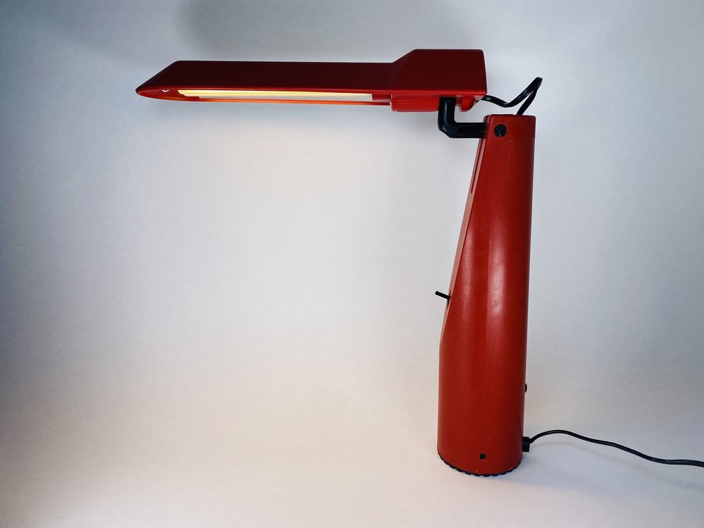 Picchio Table Lamp by Isao Hosoe for Luxo Italia, 1984