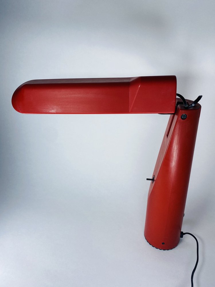 Picchio Table Lamp by Isao Hosoe for Luxo Italia, 1984