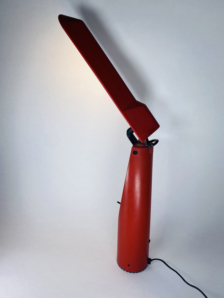 Picchio Table Lamp by Isao Hosoe for Luxo Italia, 1984