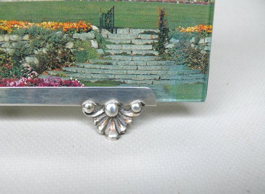 Picture Frame in 925 Silver, 1970s