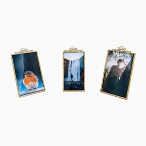 Picture Frames, Vienna, 1920s, Set of 3-SPD-1315054