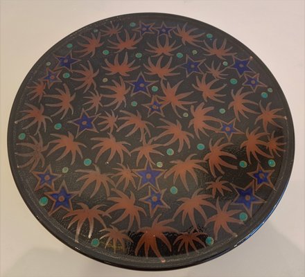 Pie Plate by Christian Neureuther for Wächtersbacher Kunstkeramik-UNO-820386