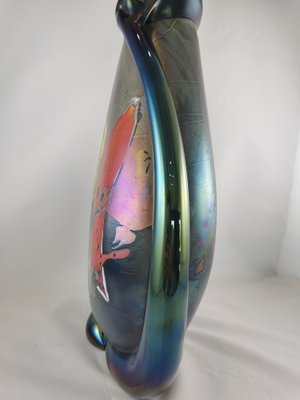 Pied Cordon Vase by Robert Pierini, 1990s-OZE-1722196