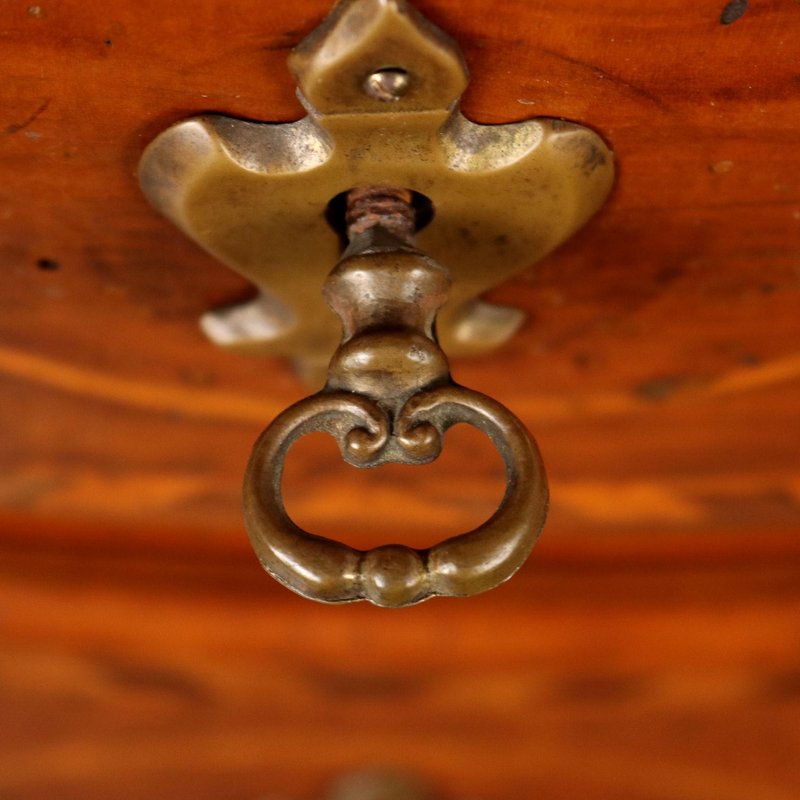 Piedmontese Louis XVI Chest of Drawers