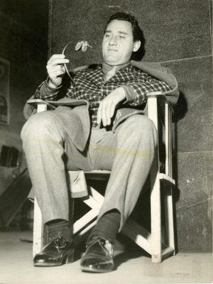 Pierluigi Praturlon, One Hundred Years of Alberto Sordi # 9, 1950s, Photograph-ZCI-758507