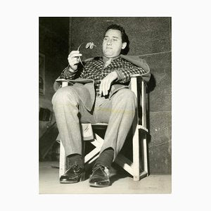 Pierluigi Praturlon, One Hundred Years of Alberto Sordi # 9, 1950s, Photograph-ZCI-758507