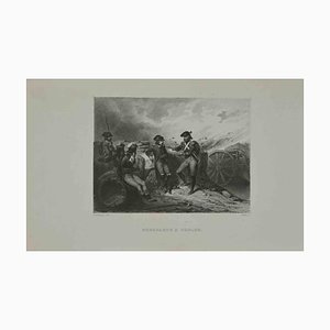 Pierre-Claude Gautherot, Bonaparte Toulon, 1837, Etching-ZCI-1781825