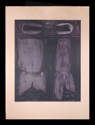 Pierre Dmitrienko, Abstract Composition, Etching, 1960s-ZCI-1775749