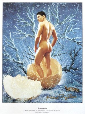 Pierre & Gilles, Renaissance-FMZ-891205