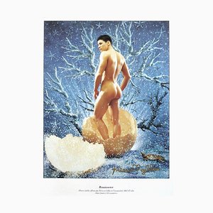 Pierre & Gilles, Renaissance-FMZ-891205