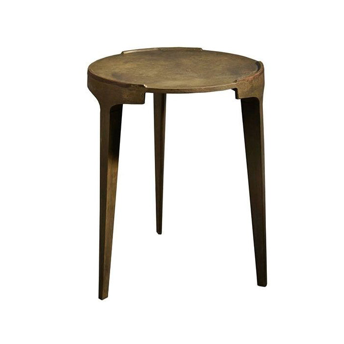 Hero - Round Coffee Table by Piet Boon #bronze