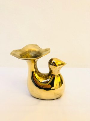 Pigeon Candleholder by Hans-Wilhelm Seitz, 1970s-RZY-786372