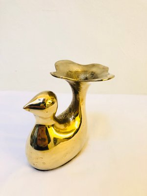 Pigeon Candleholder by Hans-Wilhelm Seitz, 1970s-RZY-786372