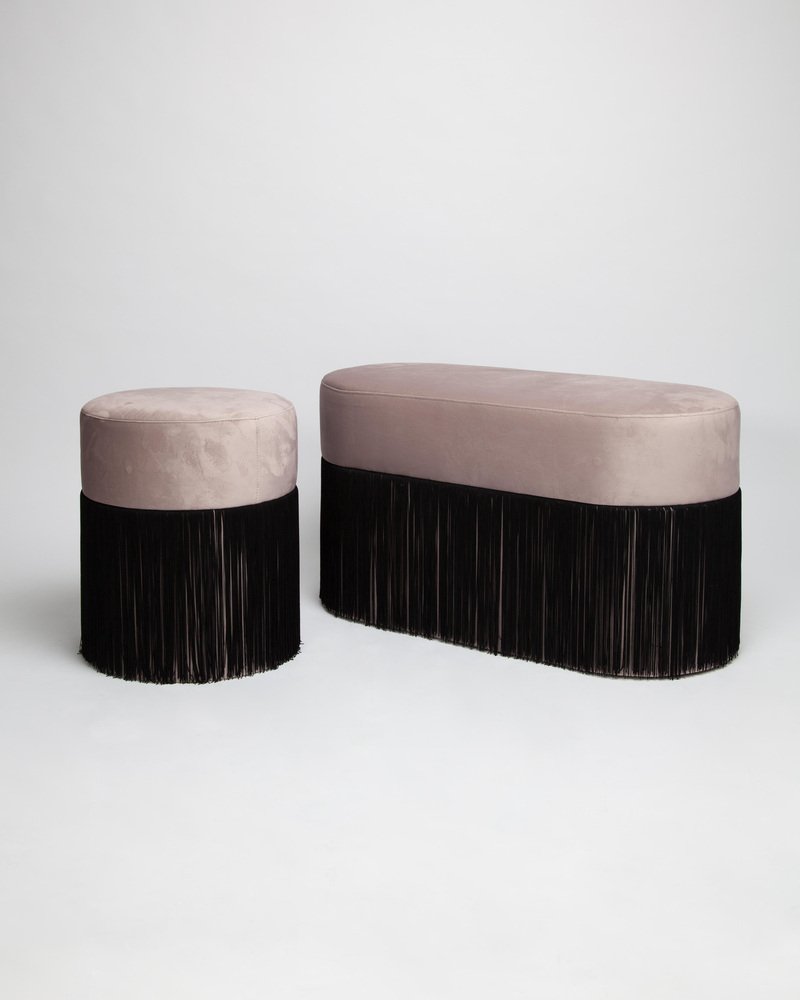 Pill S Pouf by Houtique