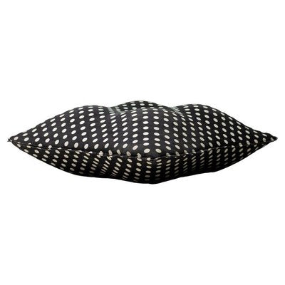 Pillow with Polka Dot Fabric from Gufram-WN-1359972