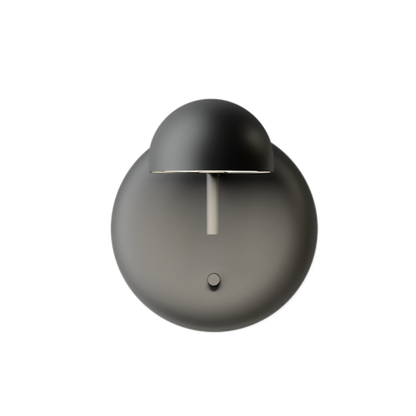 PIN 1675 Led Wall Light by Vibia #04 Black