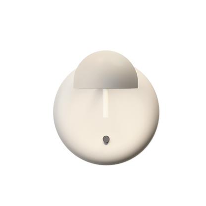 PIN 1675 Led Wall Light by Vibia #58 Cream