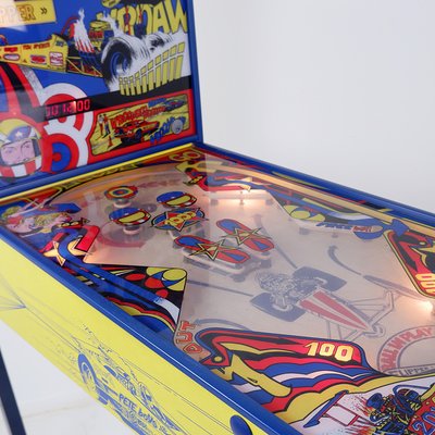 Pinball Arcofalc Dagster, 1970s-NYF-2019232