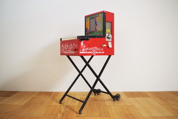 Pinball Machine, 1970s-KNM-984361