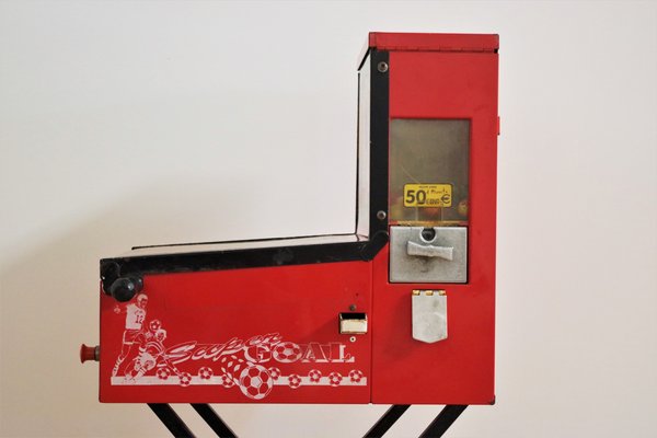 Pinball Machine, 1970s-KNM-984361