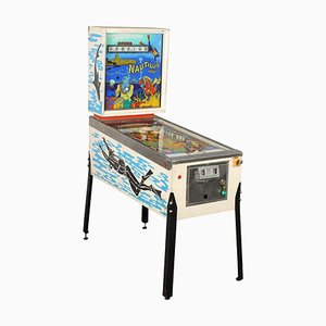 Pinball Machine from Nautilus Zaccaria, 1970s-VMM-1799656