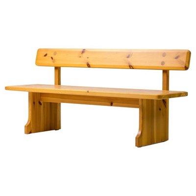 Pine Bench by Carl Malmsten-WN-1359994