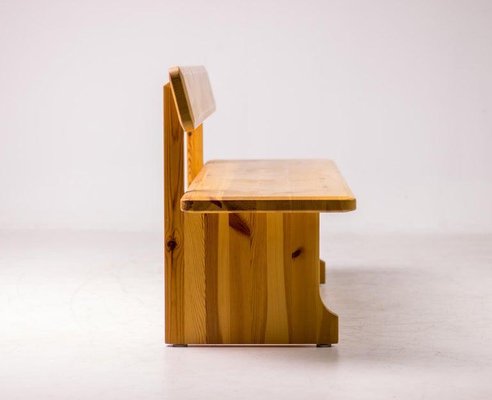 Pine Bench by Carl Malmsten-WN-1359994