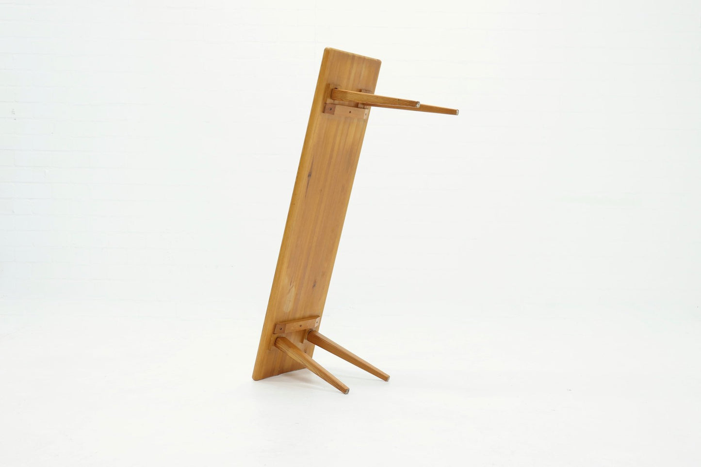 Pine Bench by Carl Malmsten for Svensk Fur, 1940s