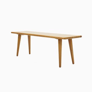 Pine Bench by Carl Malmsten for Svensk Fur, 1940s-VV-592577