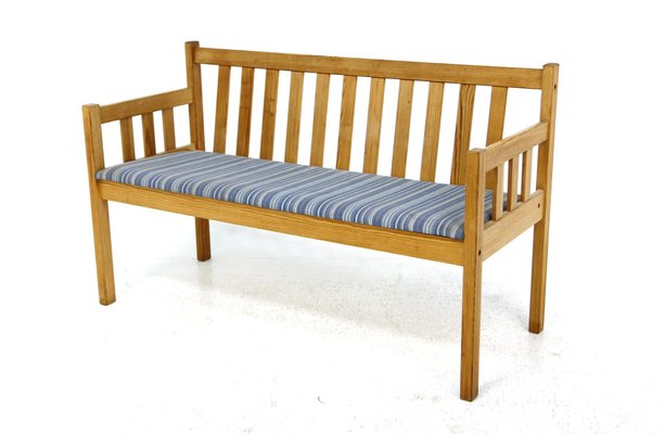 Pine Bench, Sweden, 1970-GEK-1152739