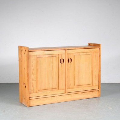 Pine Cabinet from Karl Andersson & Son, Sweden, 1960s-DV-1008196