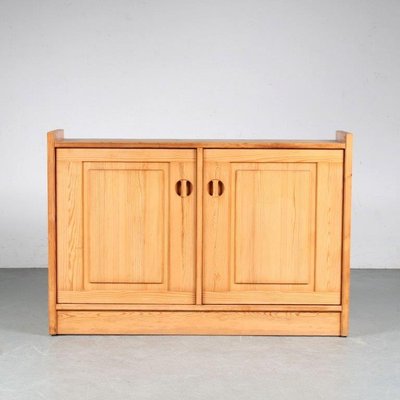 Pine Cabinet from Karl Andersson & Son, Sweden, 1960s-DV-1008196