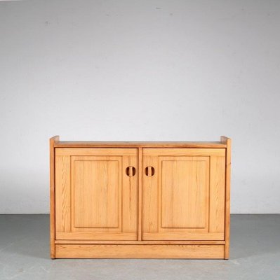 Pine Cabinet from Karl Andersson & Son, Sweden, 1960s-DV-1008196