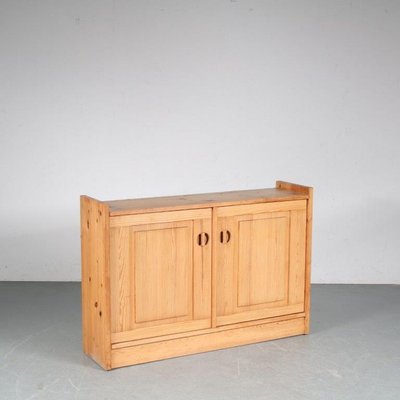 Pine Cabinet from Karl Andersson & Son, Sweden, 1960s-DV-1008196