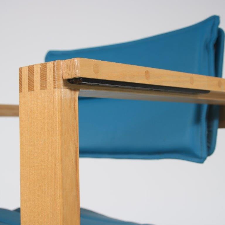 Pine Chair by Ate Van Apeldoorn for Houtwerk Hattem, Netherlands, 1960s-DV-1409893