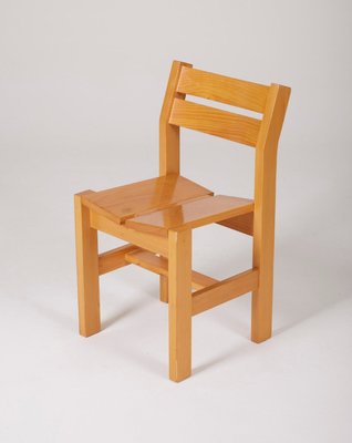 Pine Chair from Les Arcs-QAC-2020409