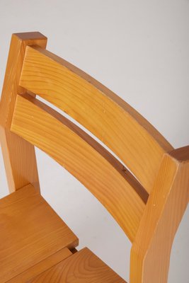 Pine Chair from Les Arcs-QAC-2020409