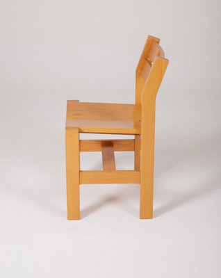 Pine Chair from Les Arcs-QAC-2020409