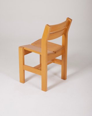 Pine Chair from Les Arcs-QAC-2020409