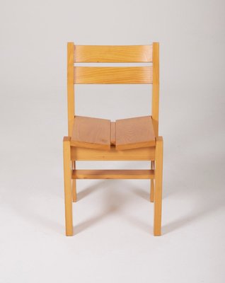 Pine Chair from Les Arcs-QAC-2020409