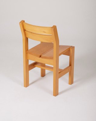 Pine Chair from Les Arcs-QAC-2020409