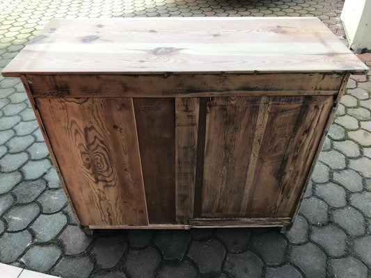 Pine Chest of Drawers in Pine, 1920s-WQQ-1183235