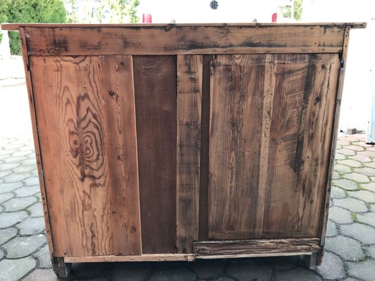 Pine Chest of Drawers in Pine, 1920s-WQQ-1183235