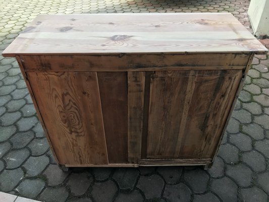 Pine Chest of Drawers in Pine, 1920s-WQQ-1183235