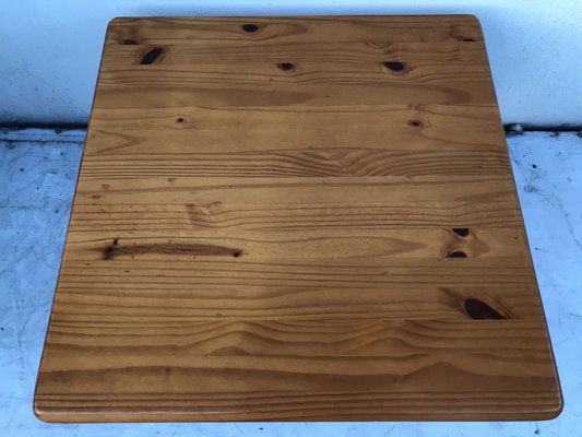 Pine Coffee Table, 1970s-WQQ-1448960