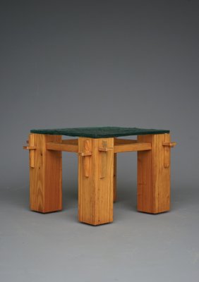 Pine Coffee Table, 1970s-ZBW-1782206