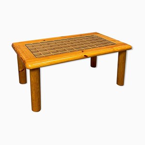 Pine Coffee Table-WKI-1034431