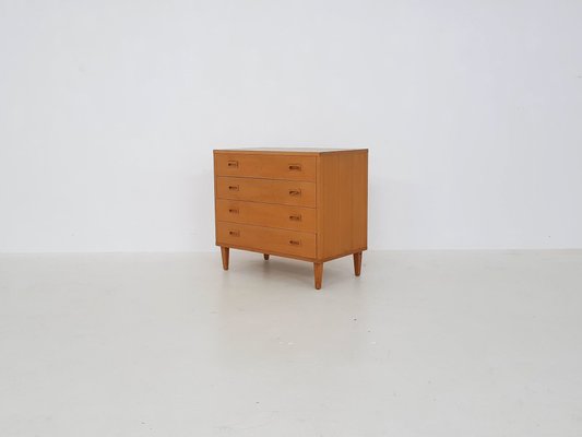 Pine Dresser by Nisse Strinning for String, 1960s-ZO-239059