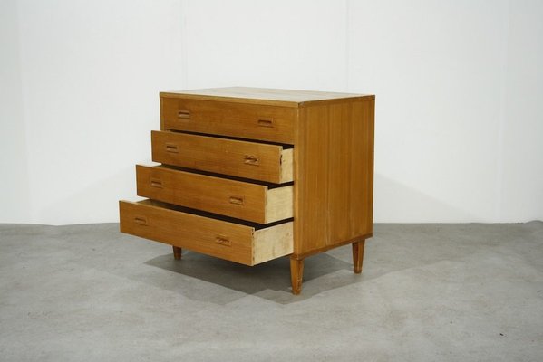 Pine Dresser by Nisse Strinning for String, 1960s-ZO-239059